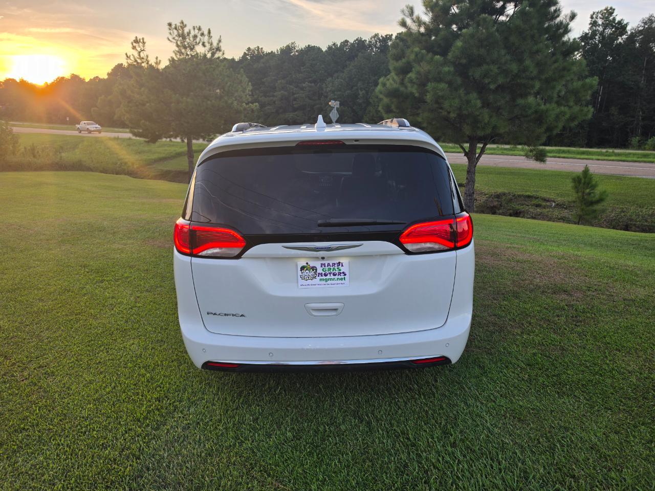 Chrysler Pacifica Touring-L Plus 2018