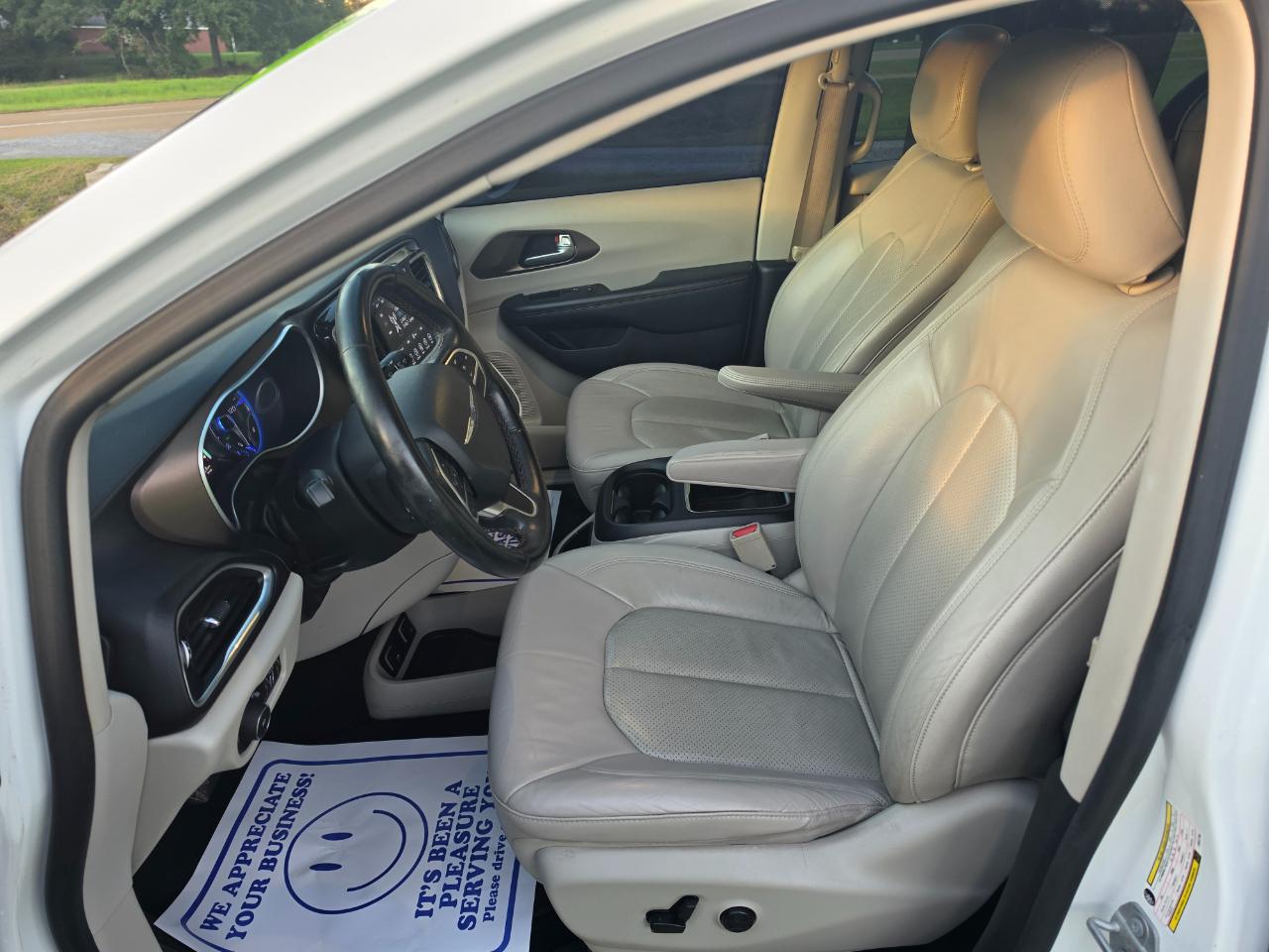 Chrysler Pacifica Touring-L Plus 2018