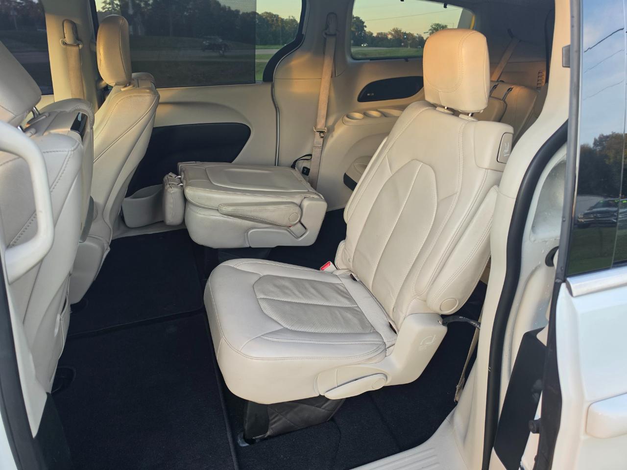 Chrysler Pacifica Touring-L Plus 2018