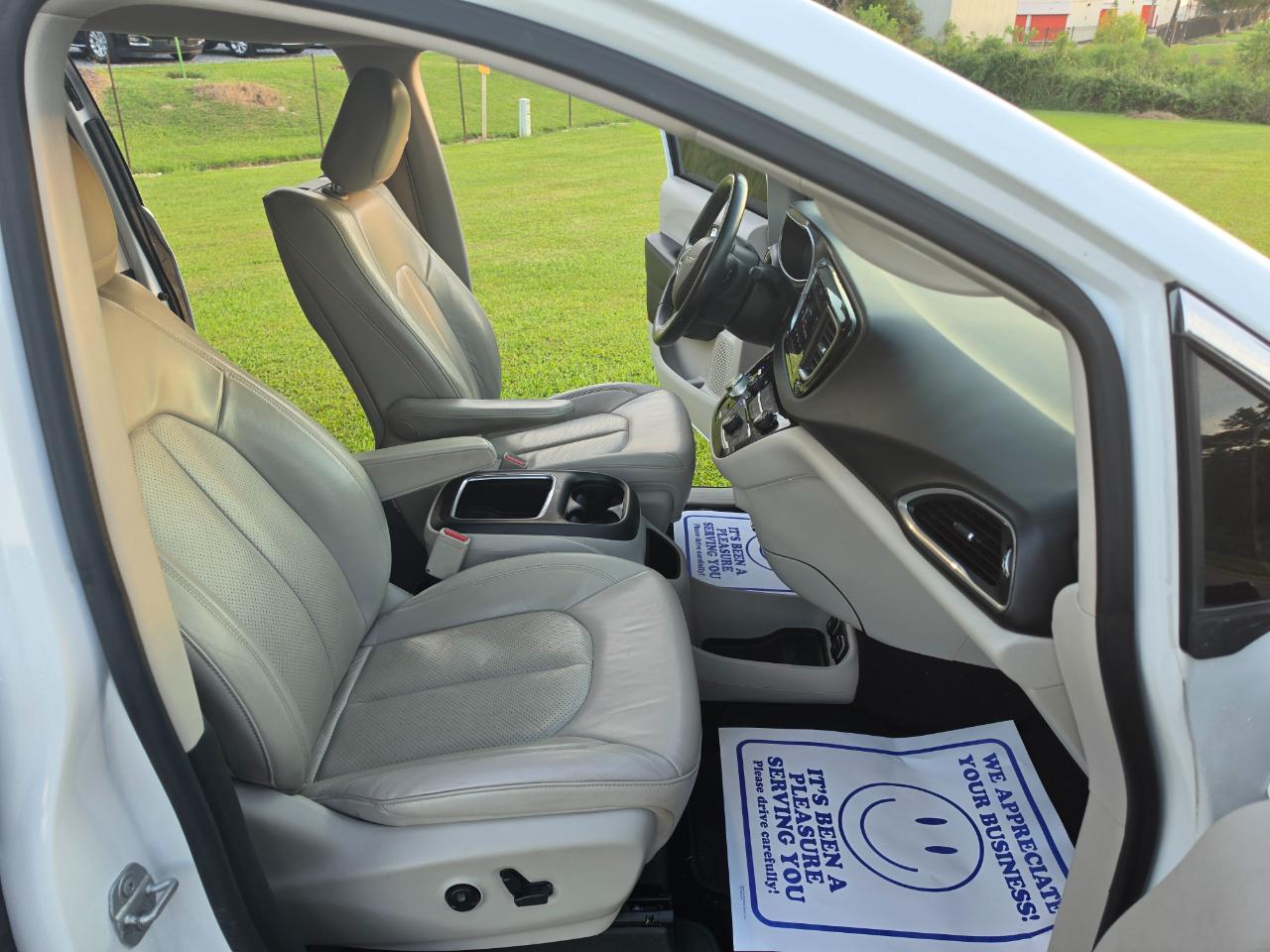 Chrysler Pacifica Touring-L Plus 2018