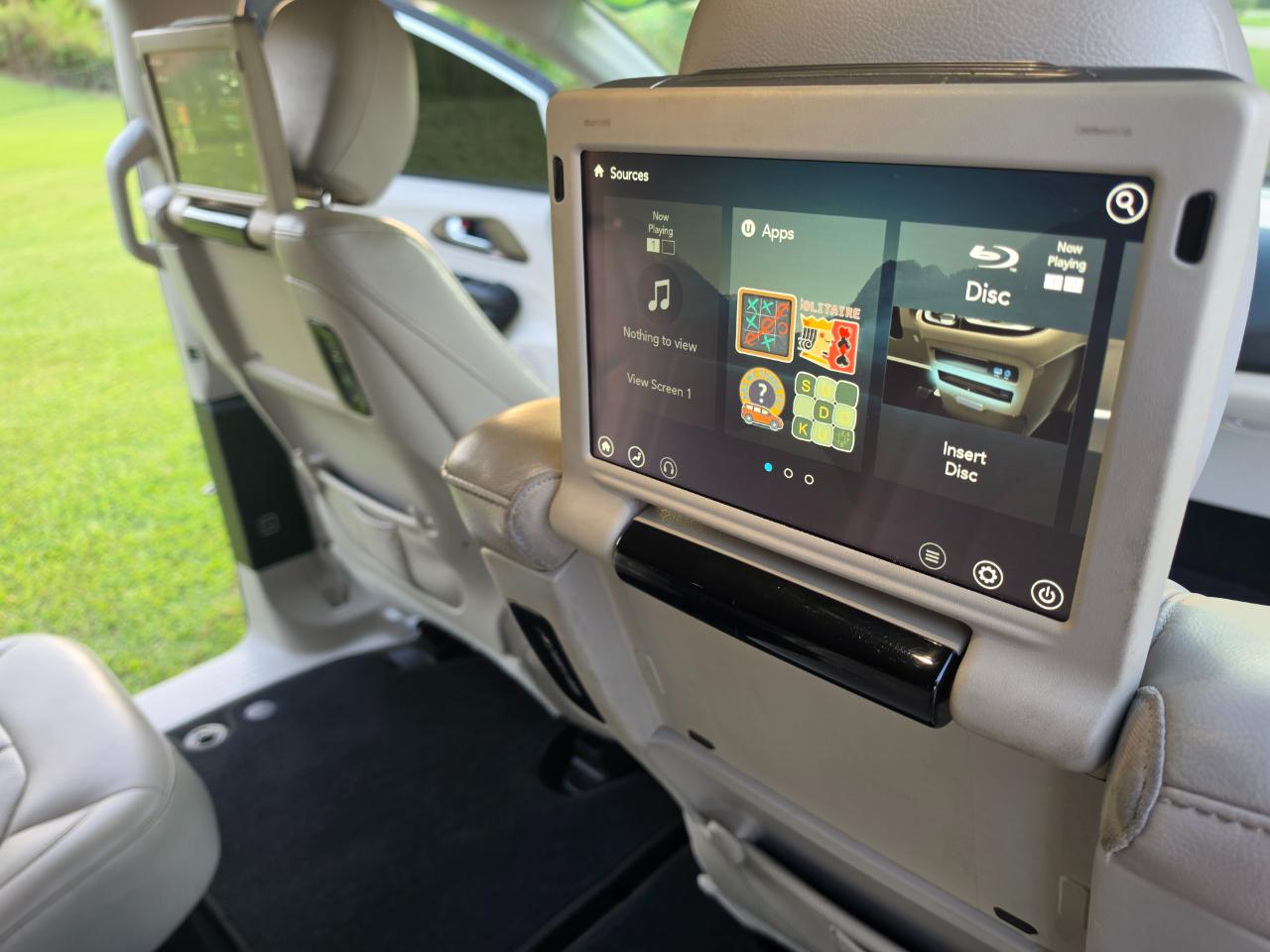 Chrysler Pacifica Touring-L Plus 2018