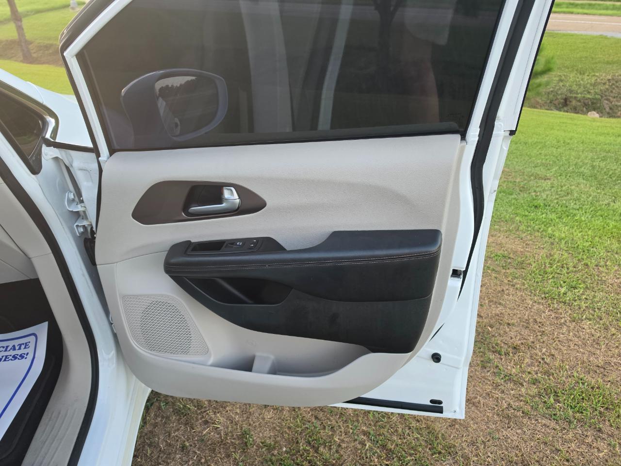 Chrysler Pacifica Touring-L Plus 2018