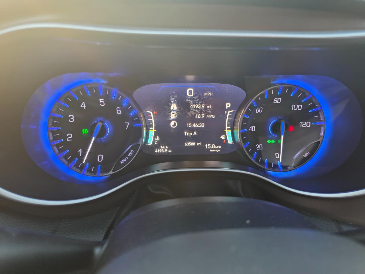 Chrysler Pacifica Touring-L Plus 2018