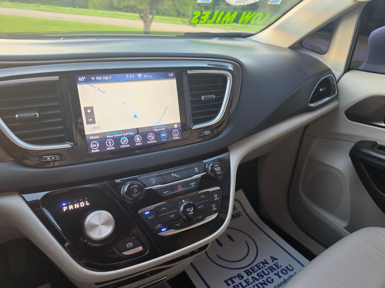 Chrysler Pacifica Touring-L Plus 2018