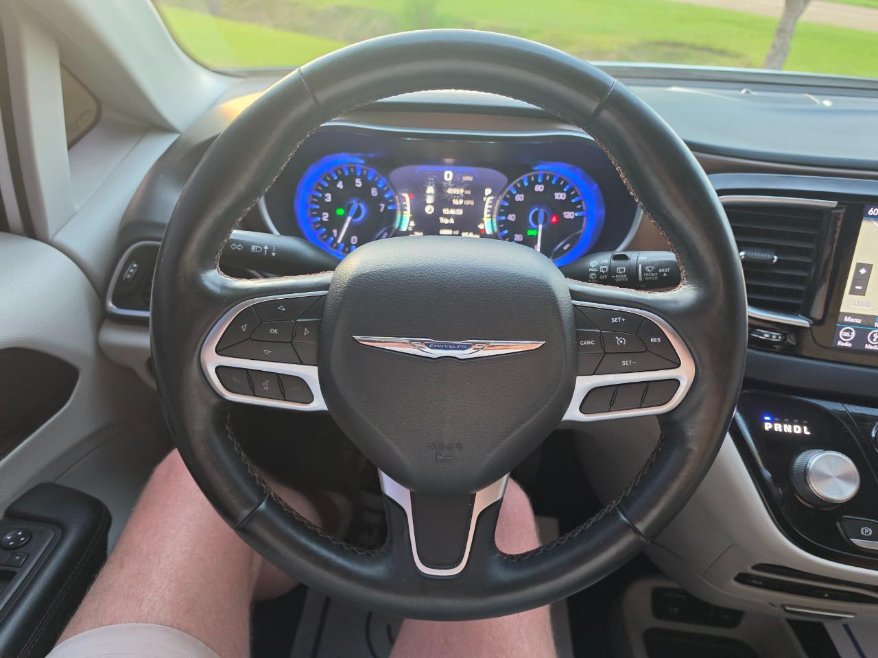 Chrysler Pacifica Touring-L Plus 2018
