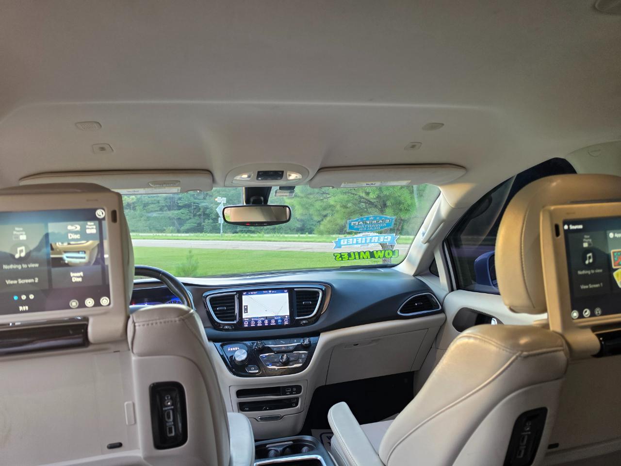 Chrysler Pacifica Touring-L Plus 2018
