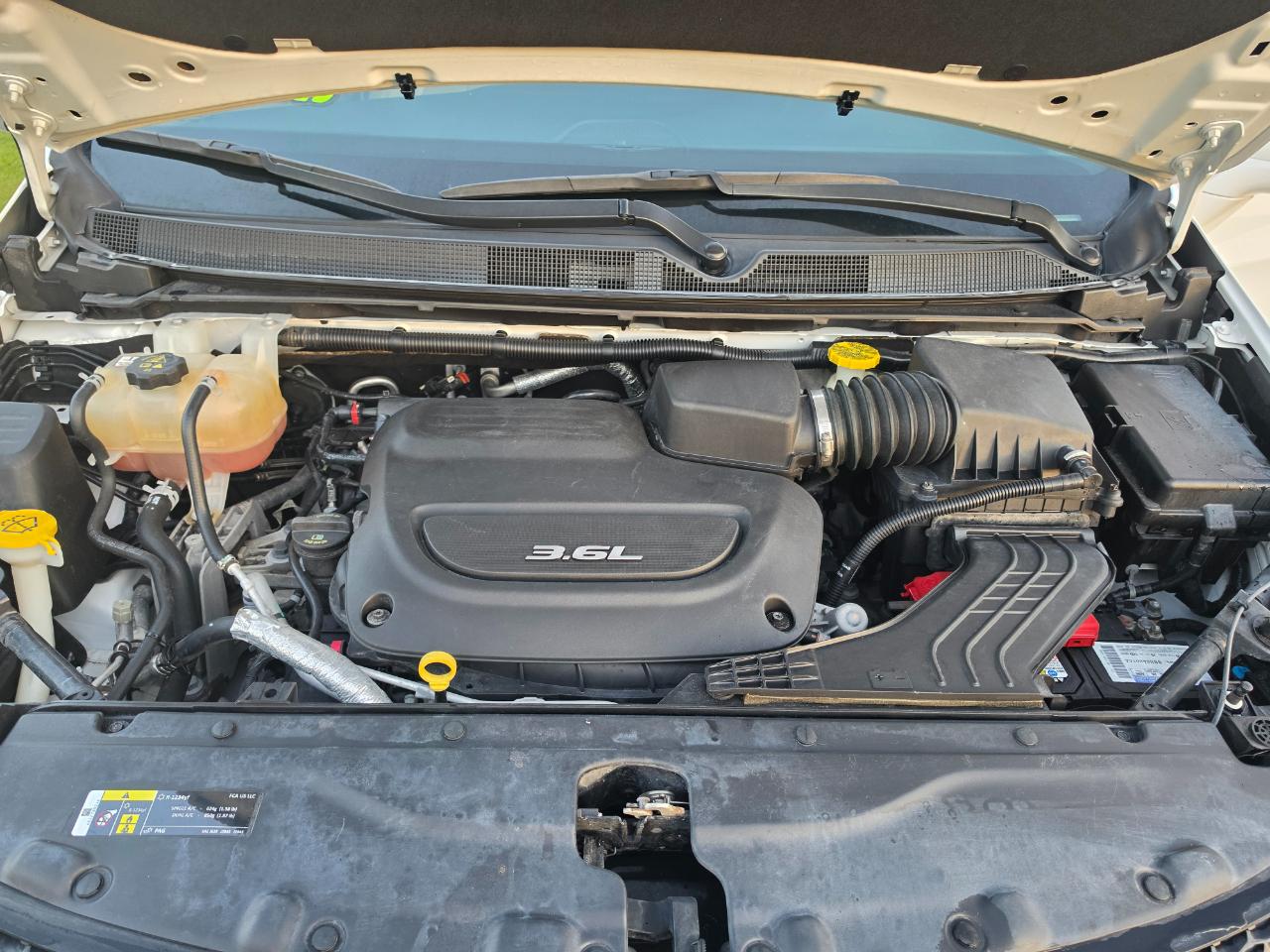 Chrysler Pacifica Touring-L Plus 2018