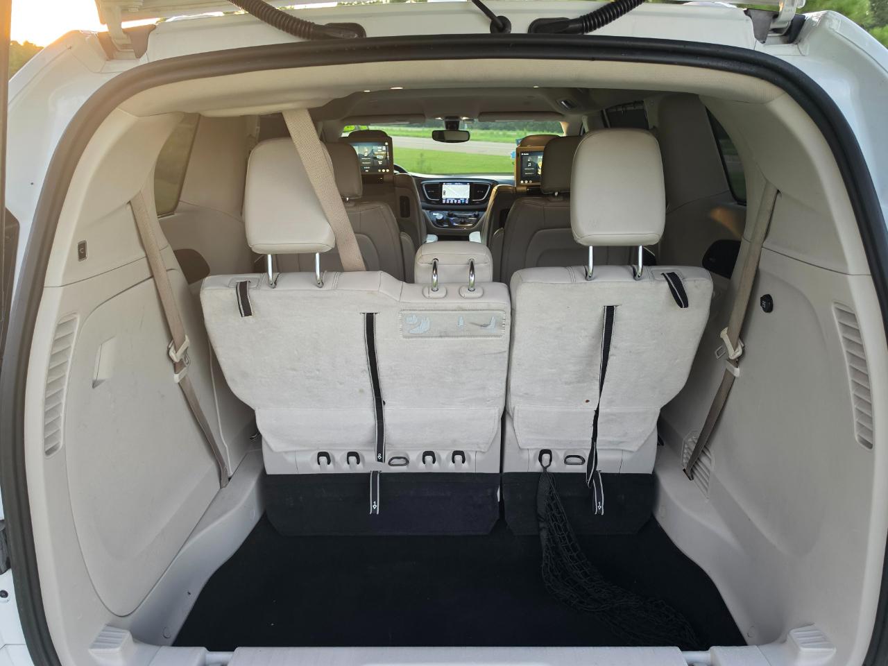 Chrysler Pacifica Touring-L Plus 2018