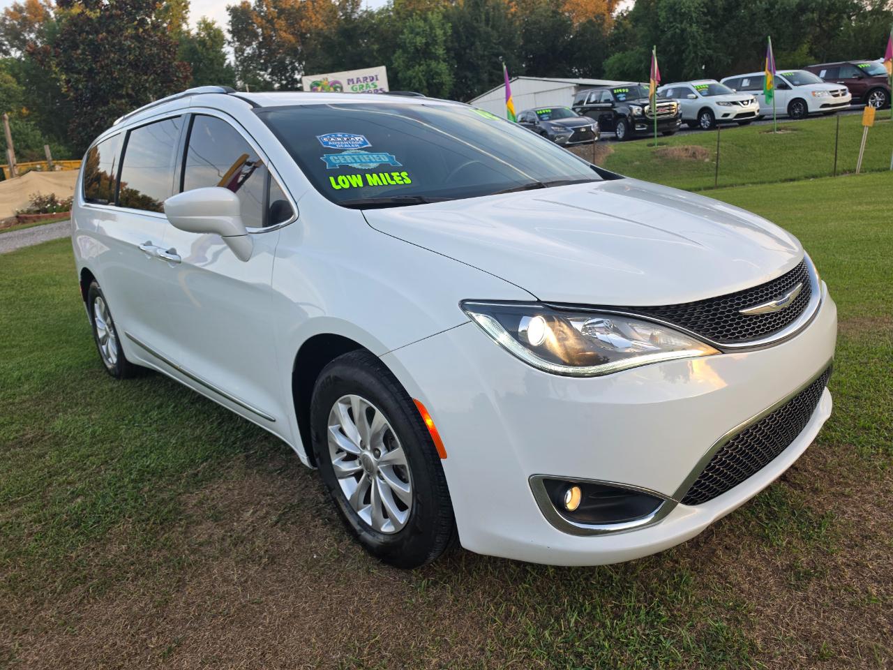 Chrysler Pacifica Touring-L Plus 2018