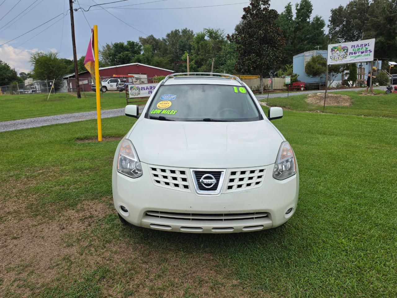 Nissan Rogue SL 2WD 2010