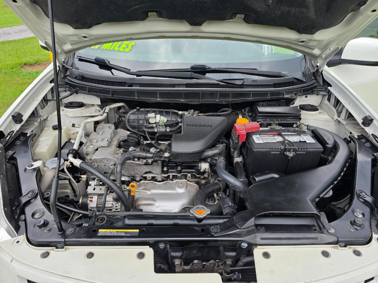 Nissan Rogue SL 2WD 2010
