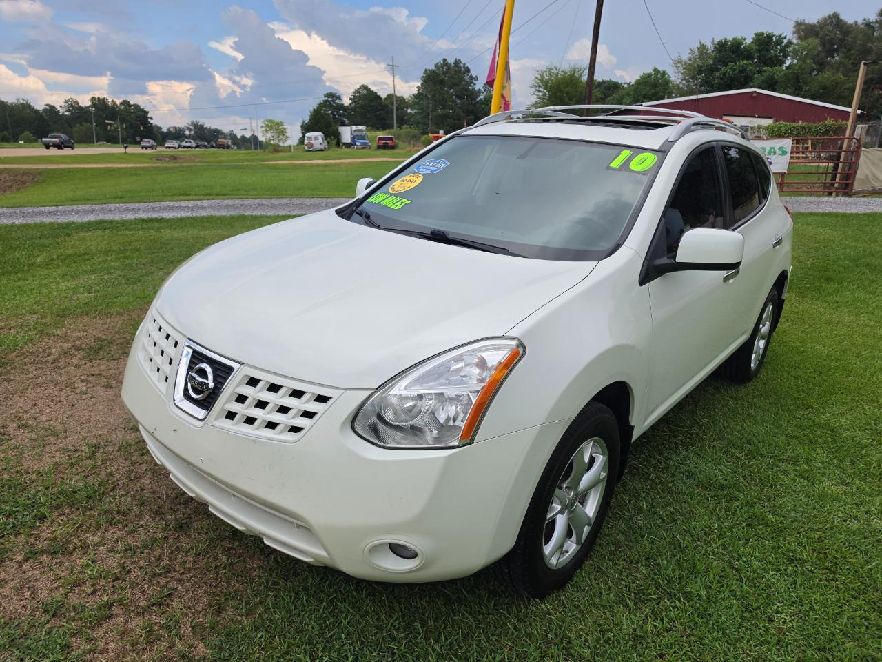 Nissan Rogue SL 2WD 2010