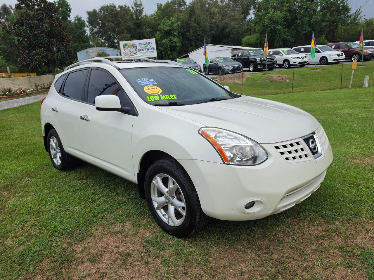 Nissan Rogue SL 2WD 2010