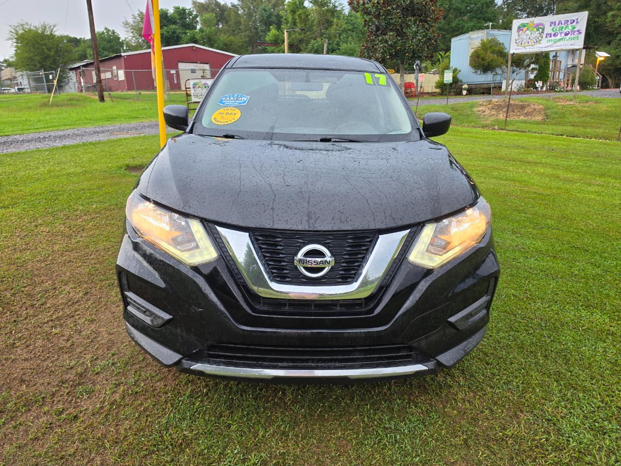 Nissan Rogue S 2WD 2017
