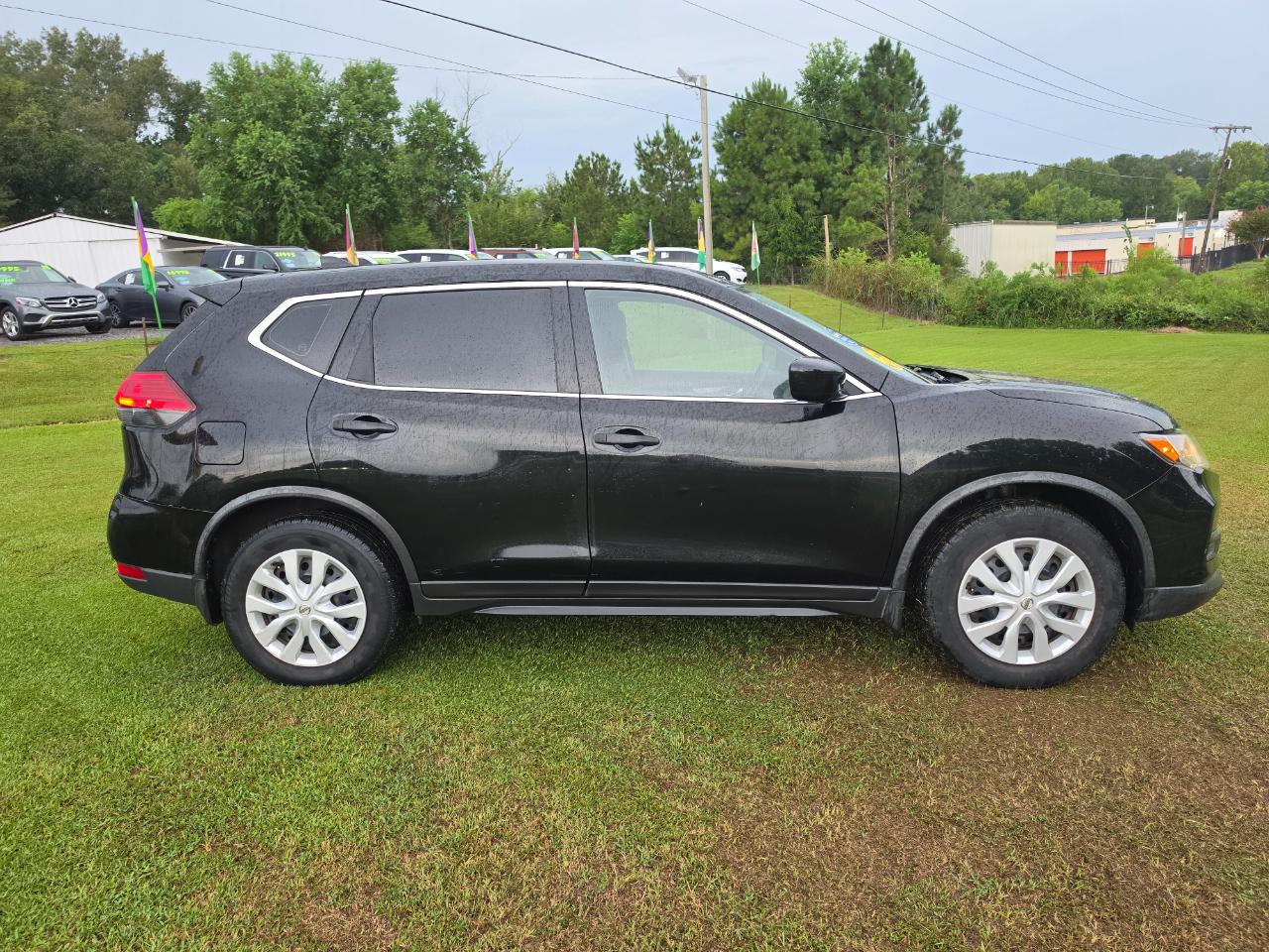 Nissan Rogue S 2WD 2017