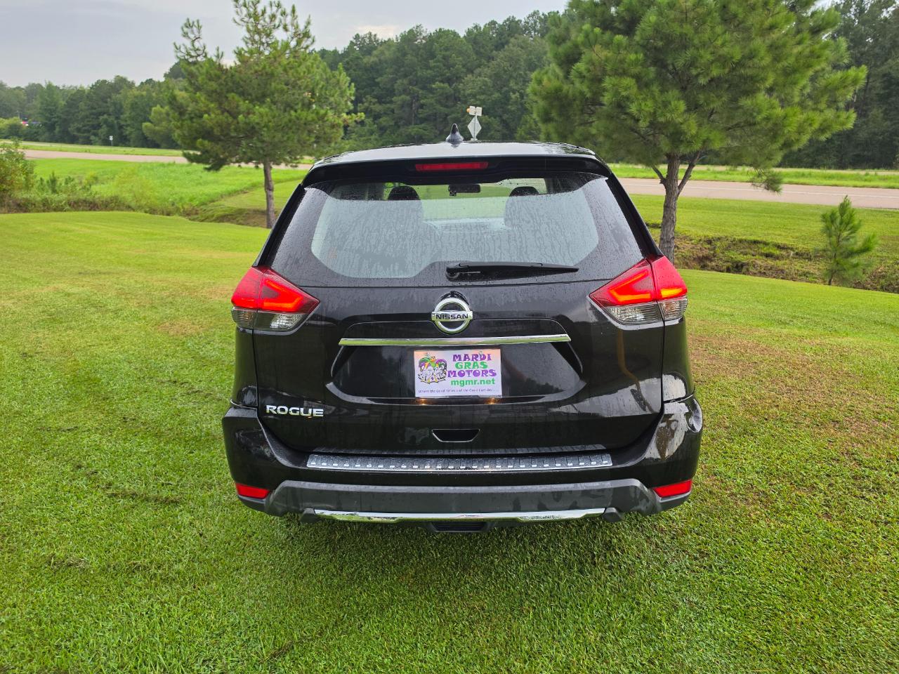 Nissan Rogue S 2WD 2017