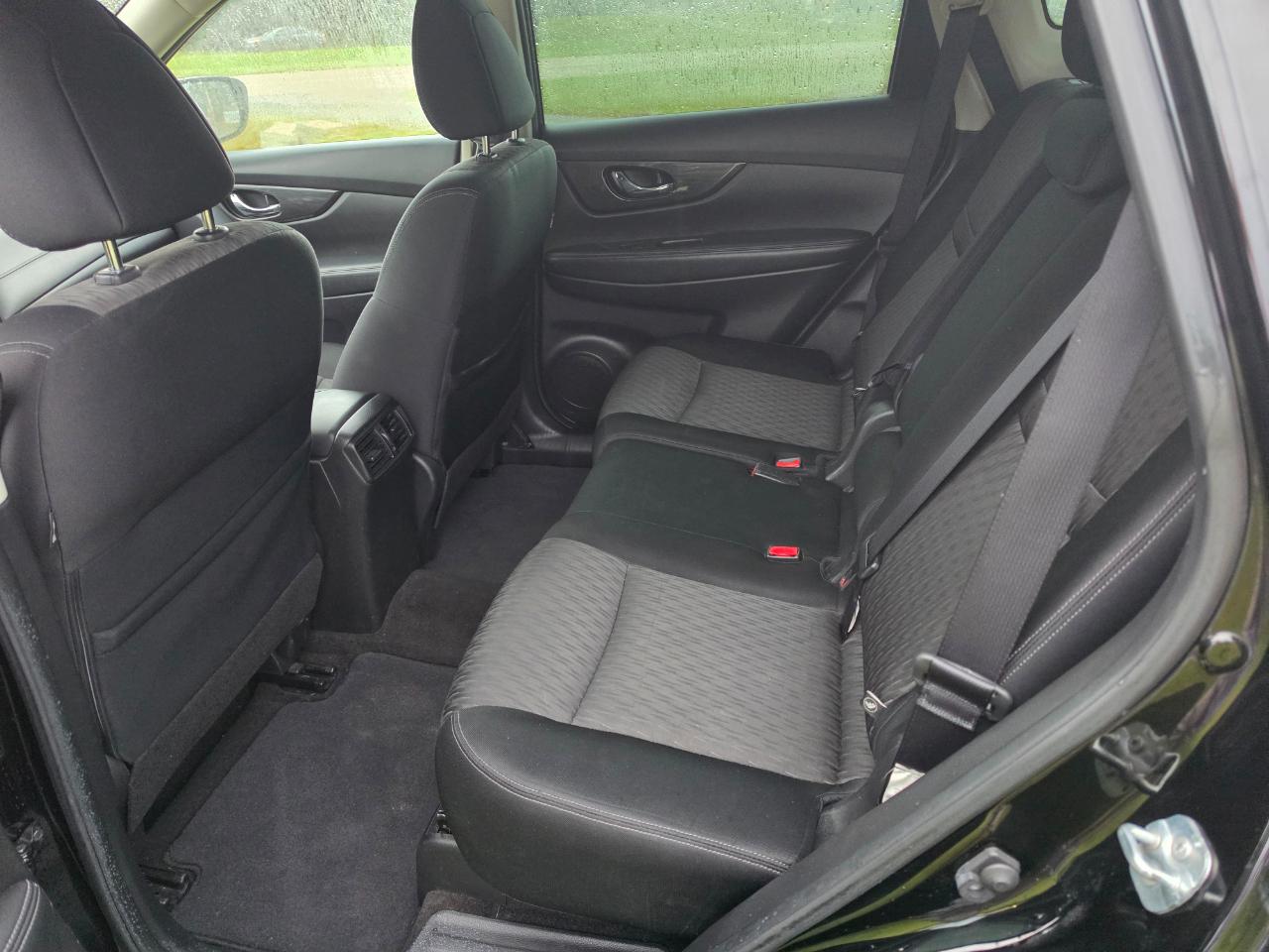 Nissan Rogue S 2WD 2017