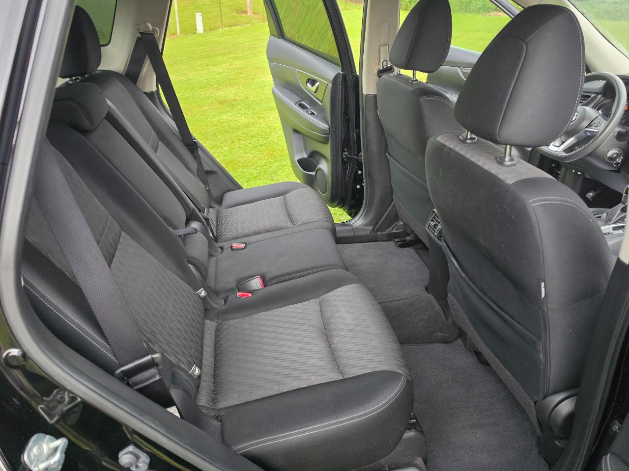 Nissan Rogue S 2WD 2017