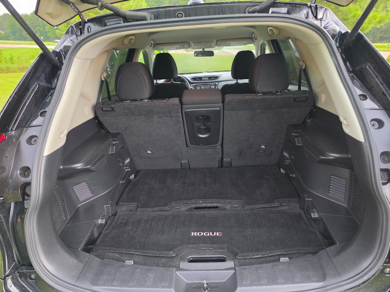 Nissan Rogue S 2WD 2017