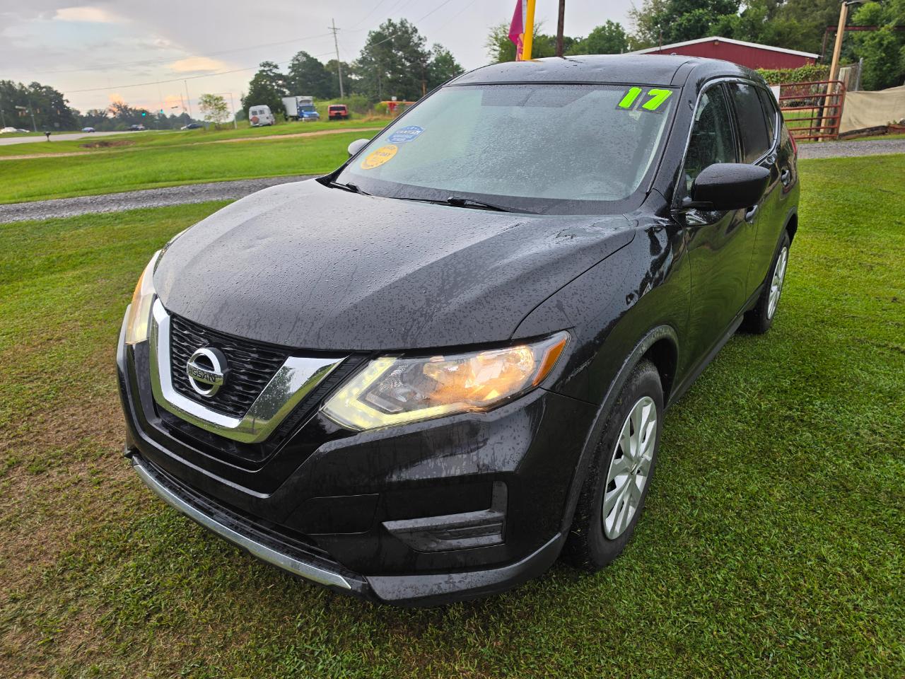 Nissan Rogue S 2WD 2017