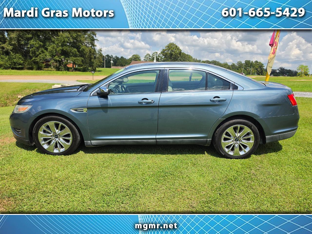 2010 Ford Taurus Limited FWD
