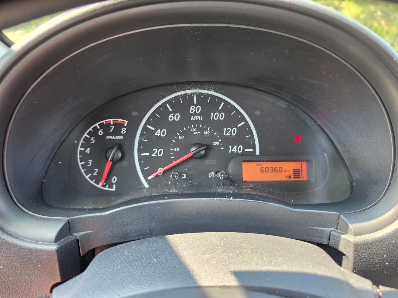 Nissan Versa 1.6 S 5M 2016