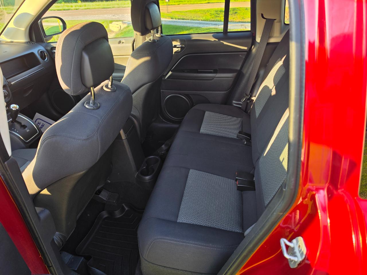 Jeep Compass Latitude 4D SUV 4WD 2010