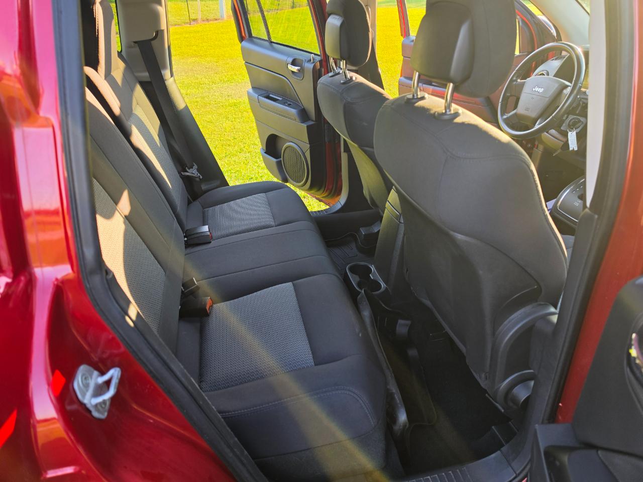 Jeep Compass Latitude 4D SUV 4WD 2010