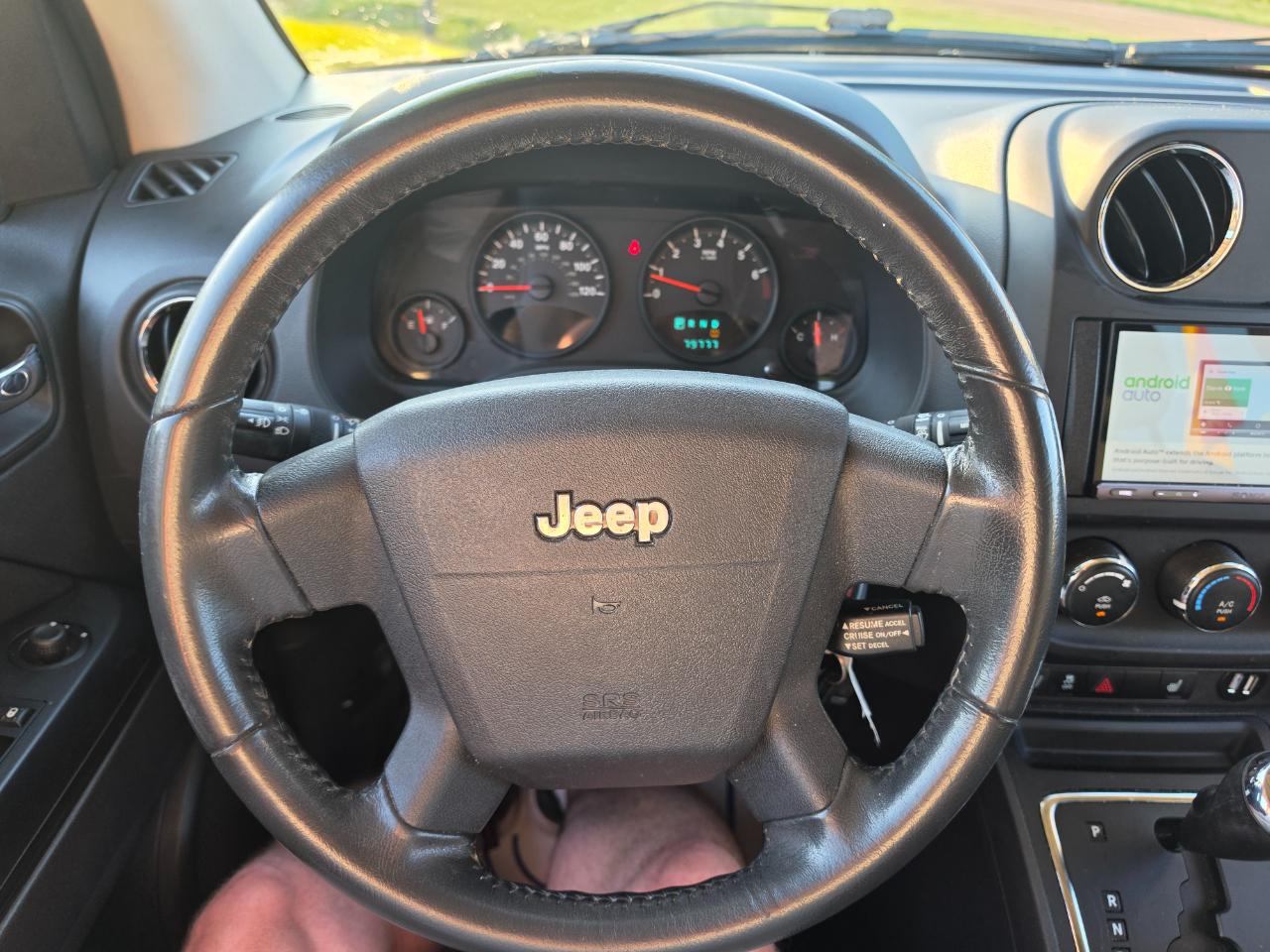 Jeep Compass Latitude 4D SUV 4WD 2010