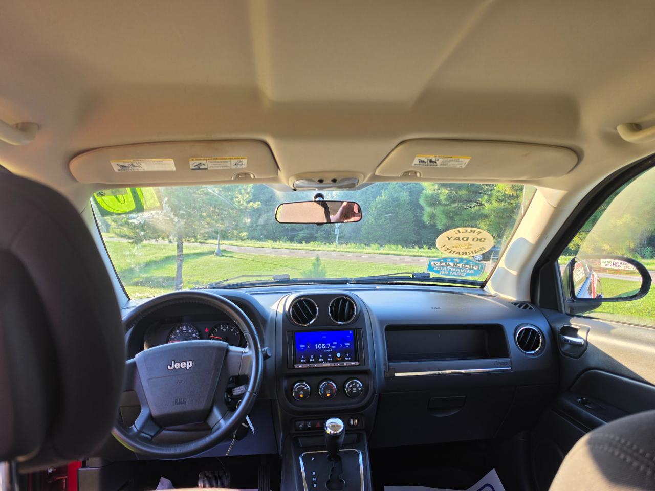 Jeep Compass Latitude 4D SUV 4WD 2010