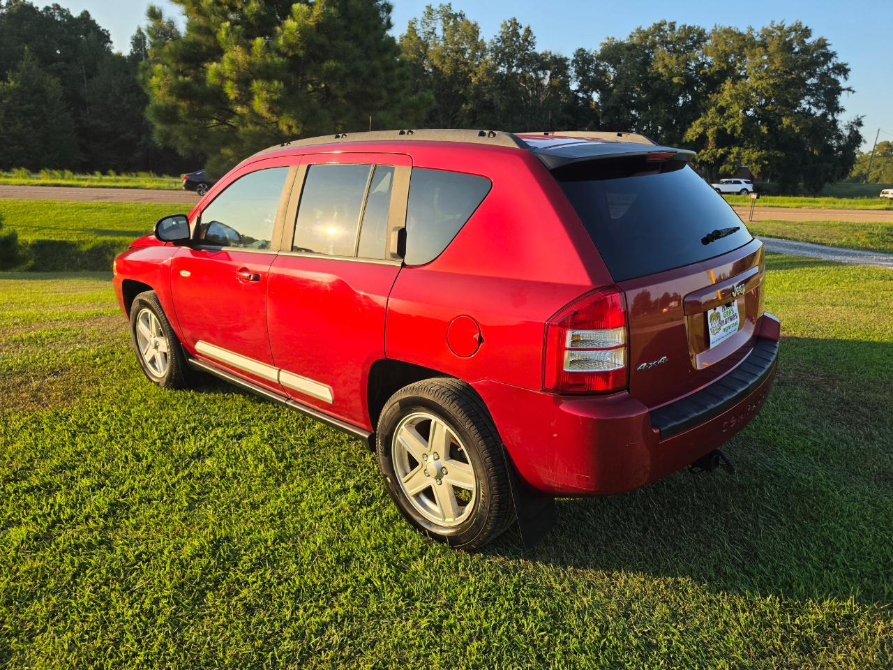 Jeep Compass Latitude 4D SUV 4WD 2010
