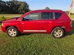 2010 Jeep Compass 