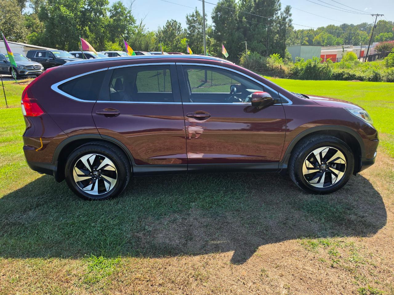 Honda CR-V Touring 2WD 2016