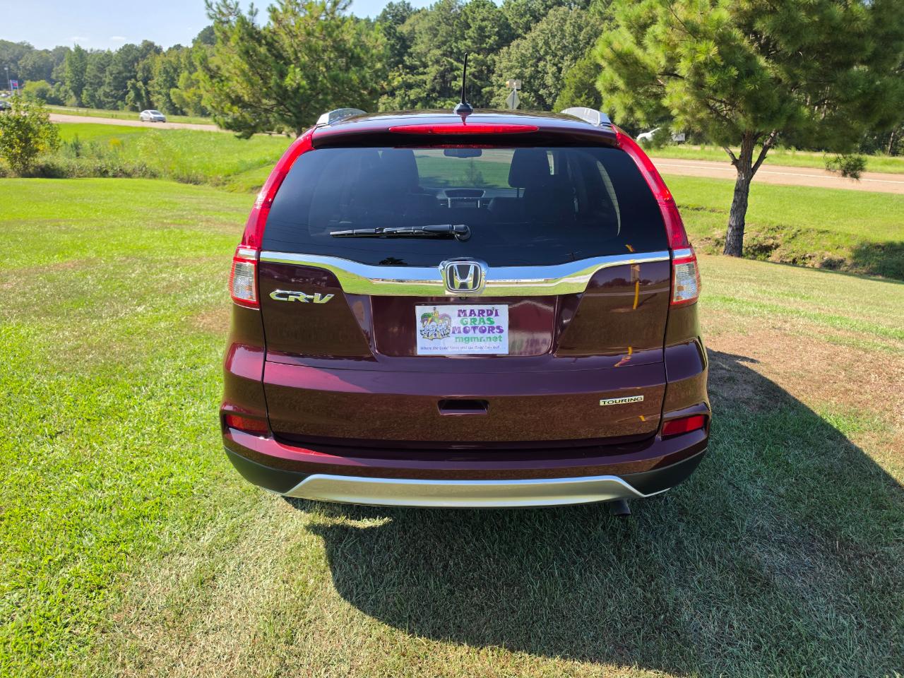 Honda CR-V Touring 2WD 2016