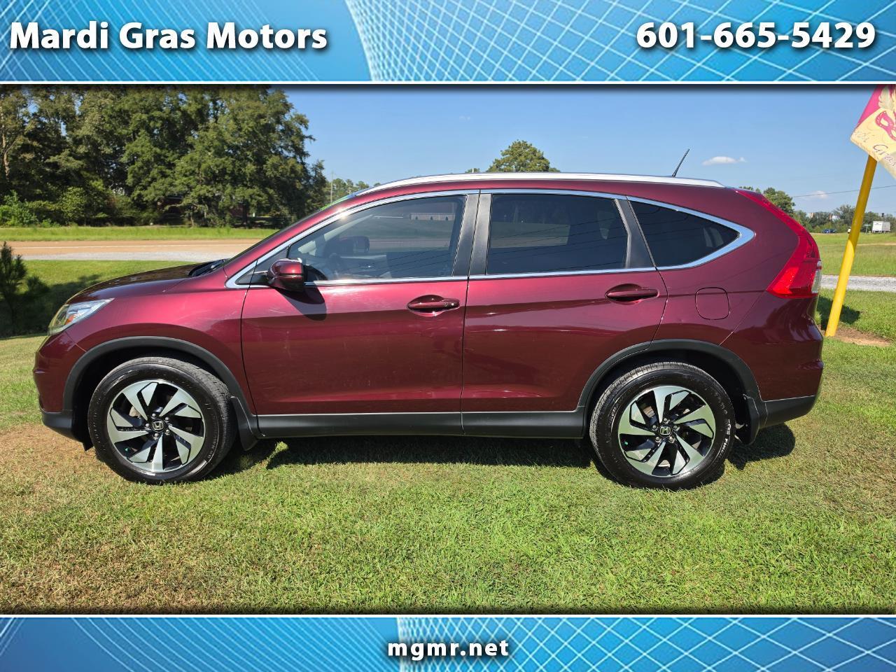 Honda CR-V Touring 2WD 2016