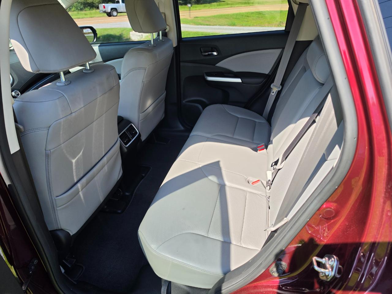 Honda CR-V Touring 2WD 2016