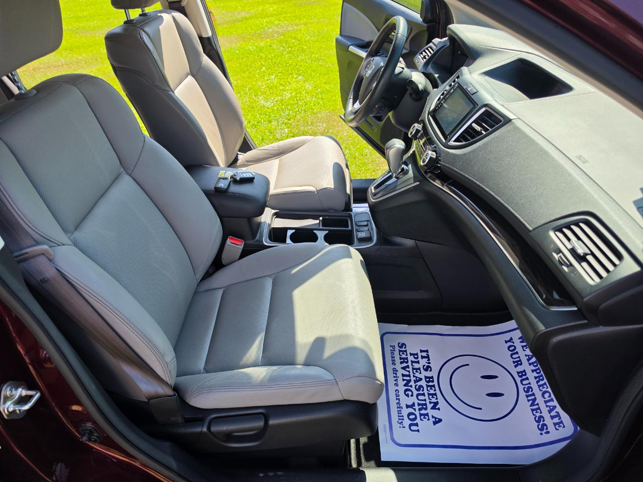 Honda CR-V Touring 2WD 2016