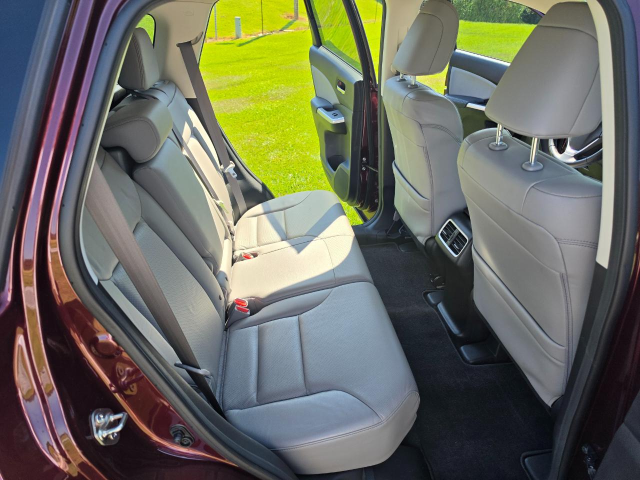 Honda CR-V Touring 2WD 2016