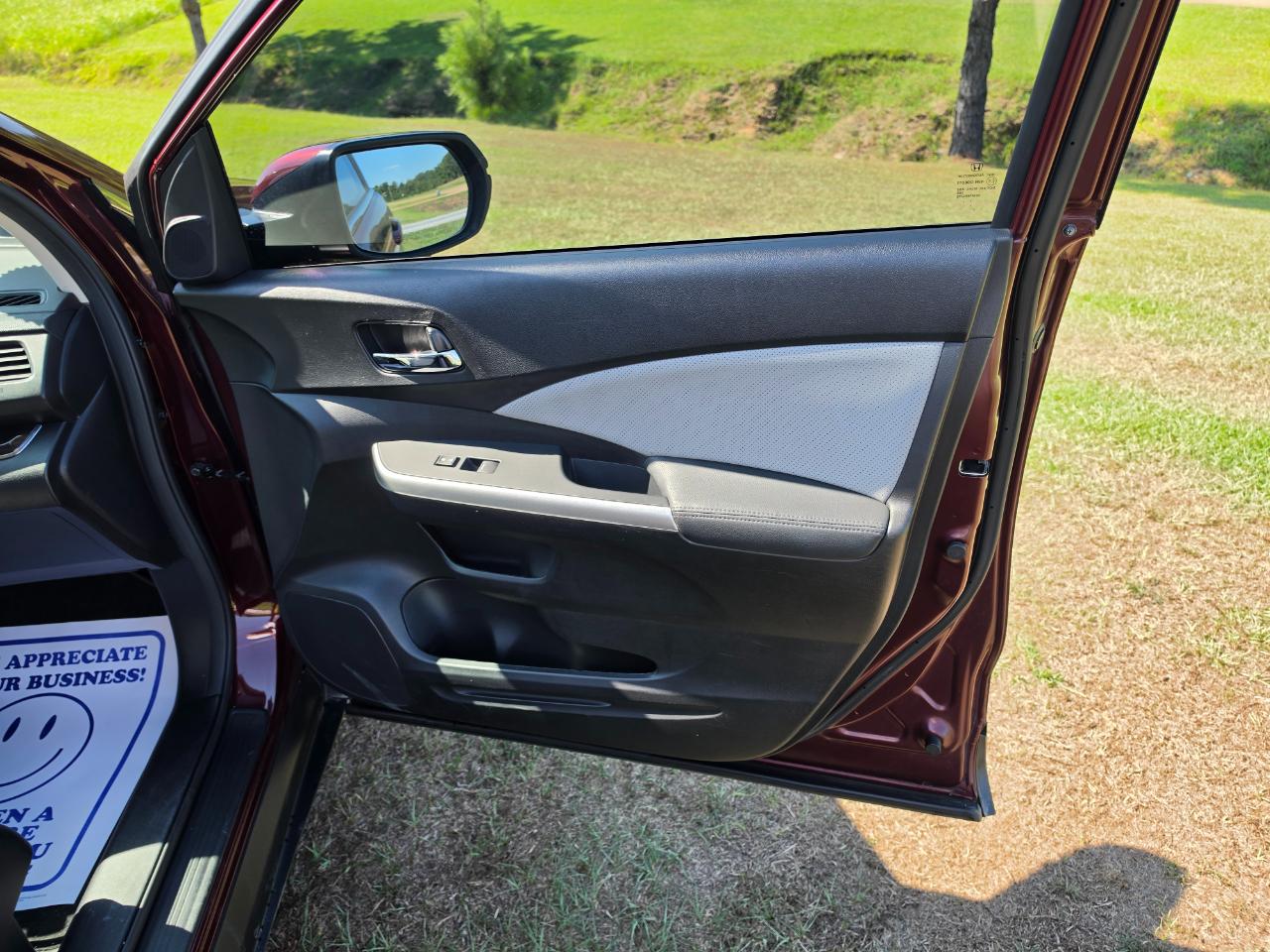 Honda CR-V Touring 2WD 2016