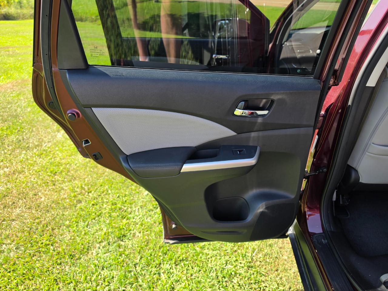 Honda CR-V Touring 2WD 2016