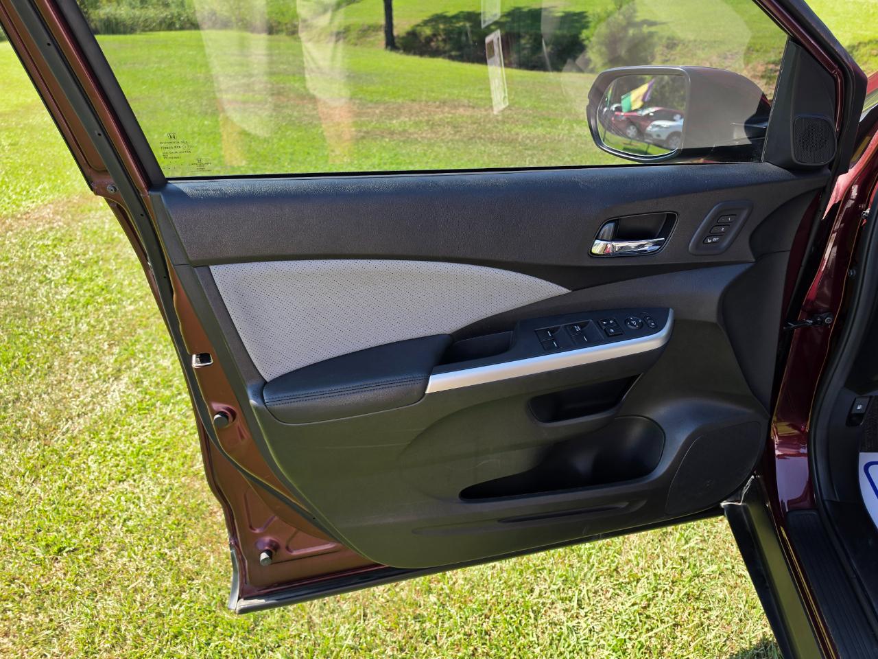 Honda CR-V Touring 2WD 2016