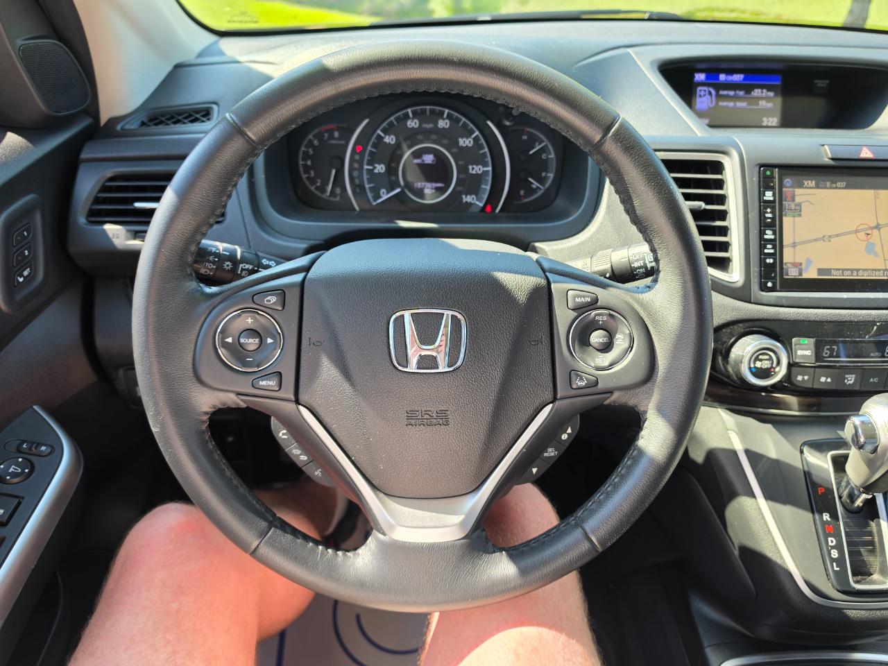 Honda CR-V Touring 2WD 2016
