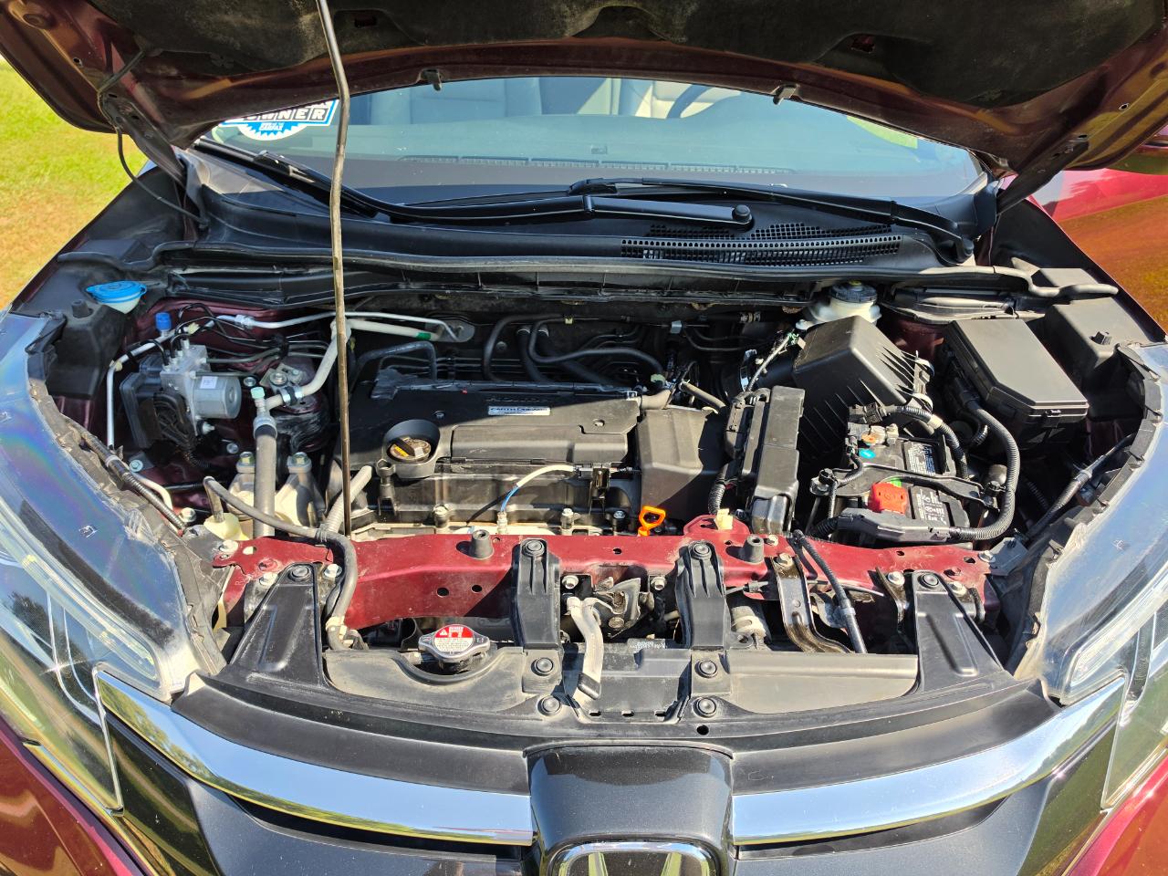 Honda CR-V Touring 2WD 2016