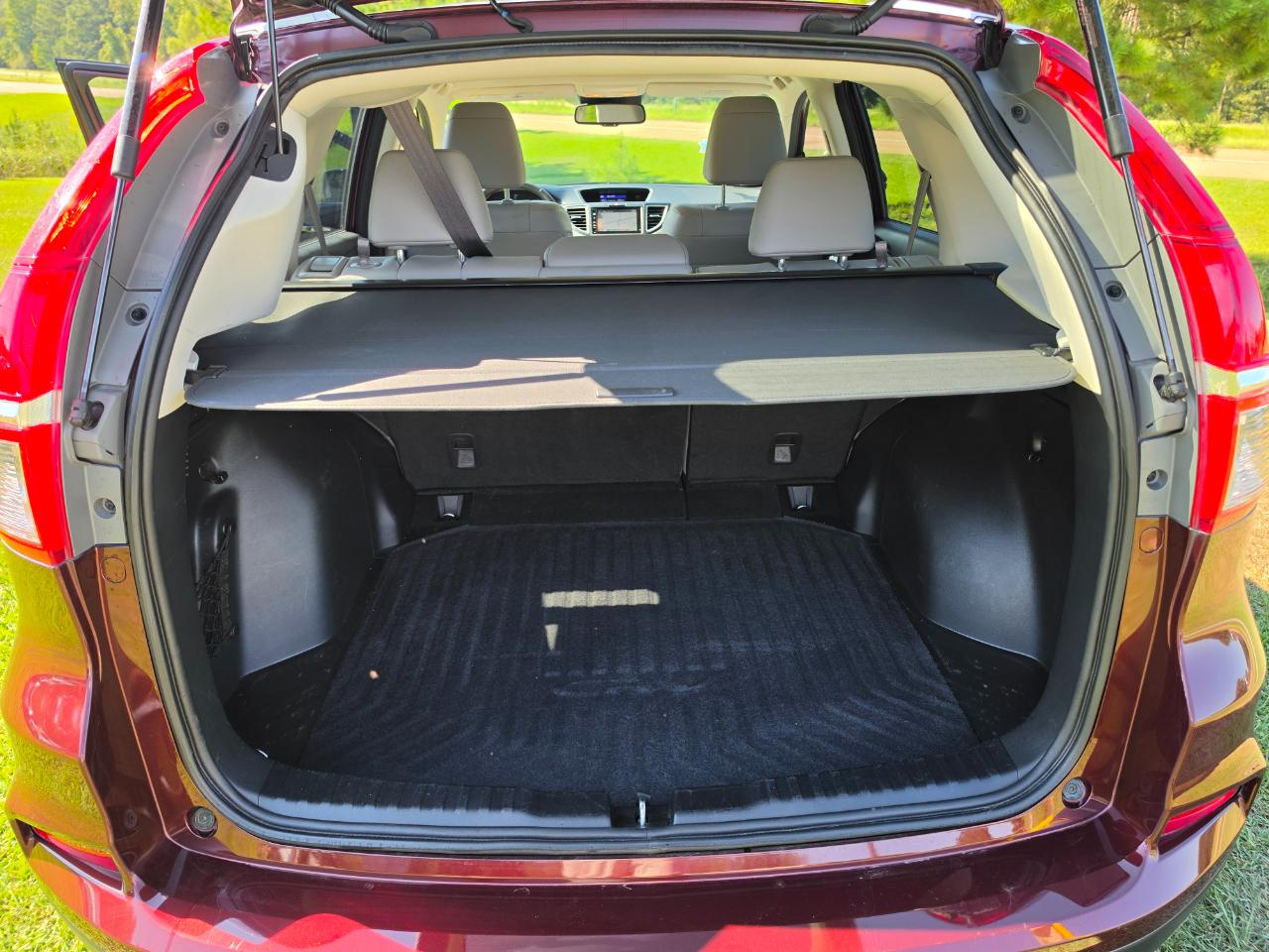 Honda CR-V Touring 2WD 2016