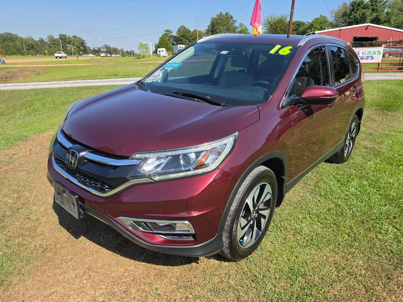 Honda CR-V Touring 2WD 2016