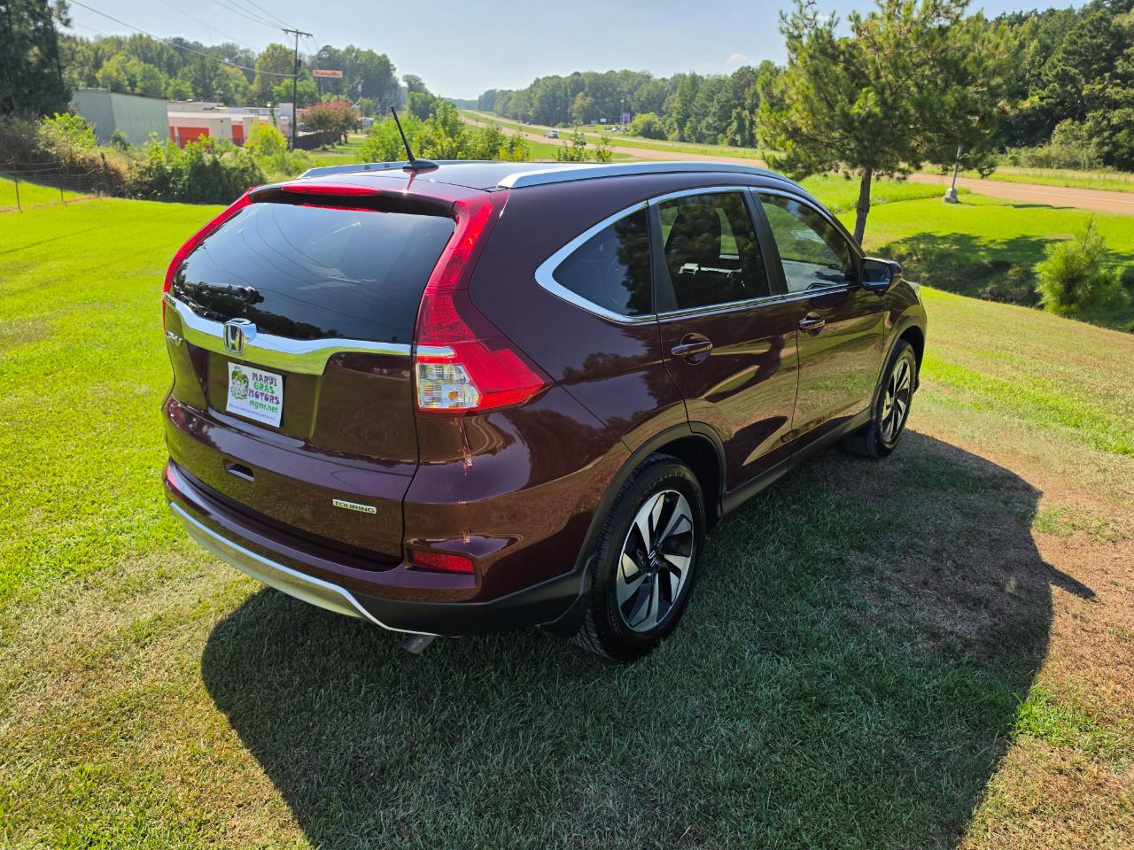 Honda CR-V Touring 2WD 2016
