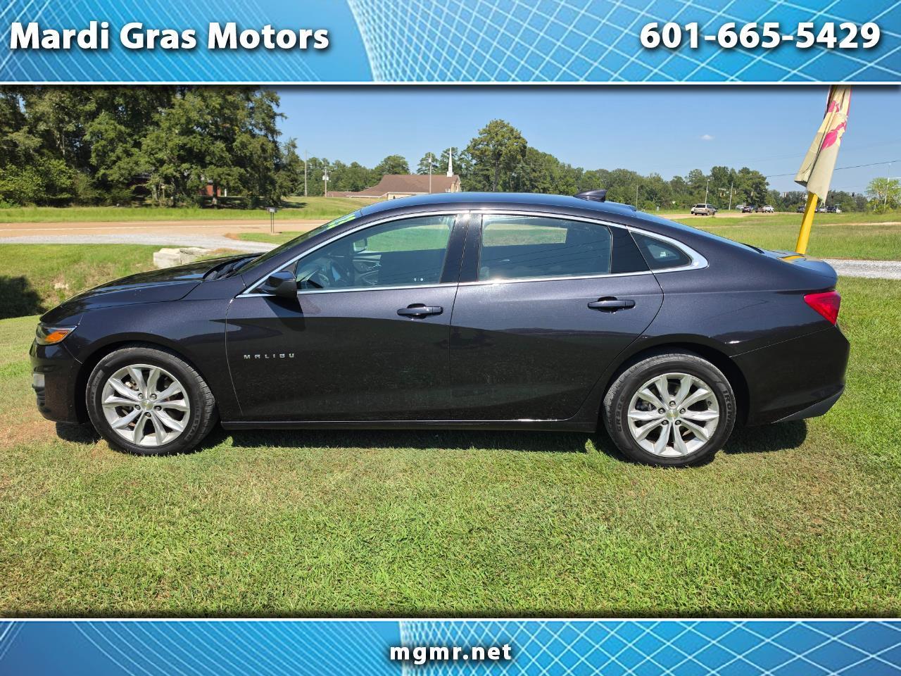 Chevrolet Malibu 1LT 2023