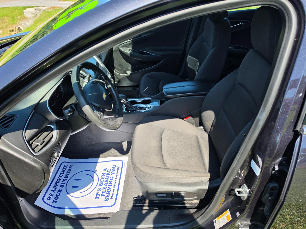 Chevrolet Malibu 1LT 2023