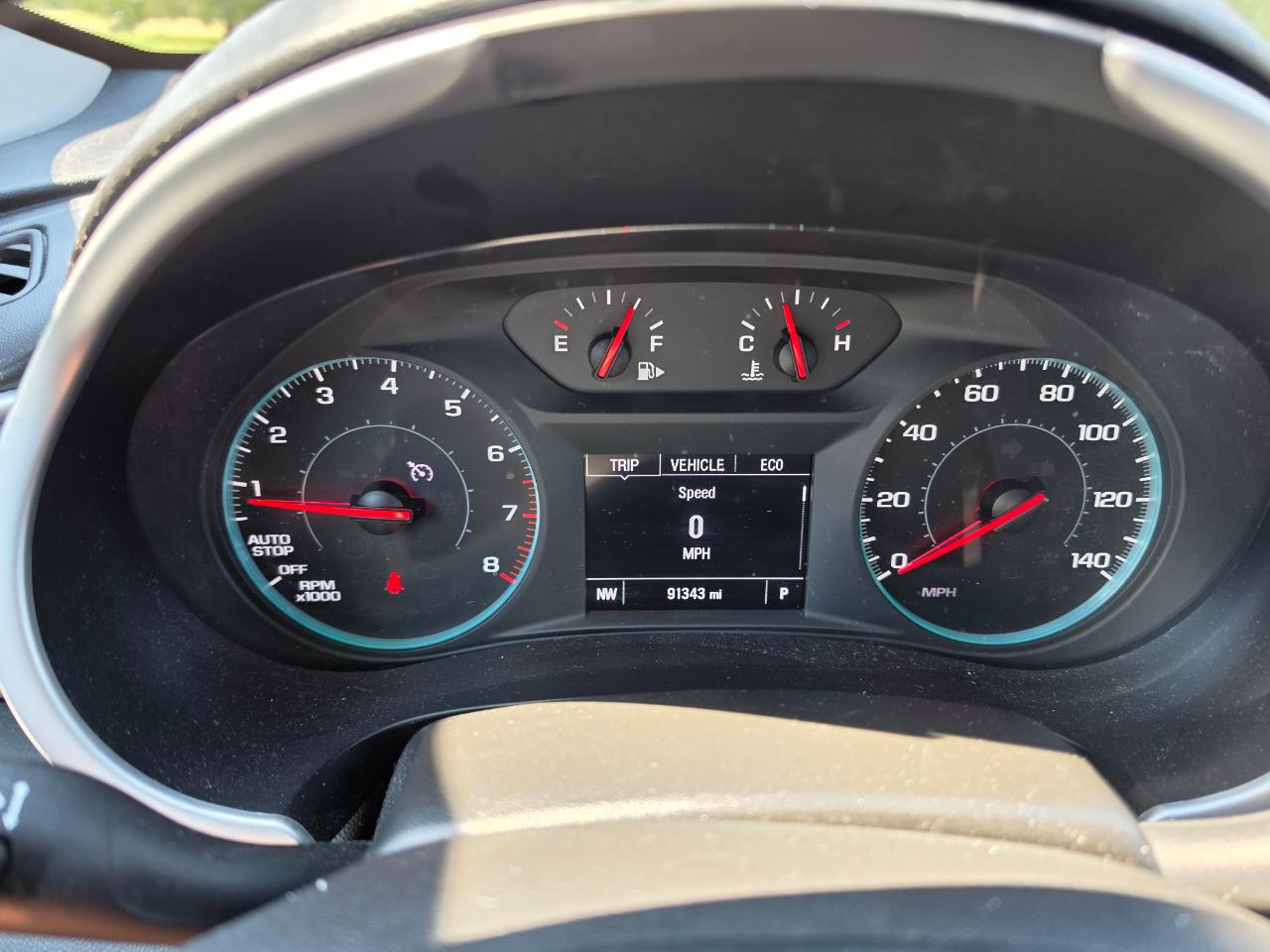 Chevrolet Malibu 1LT 2023