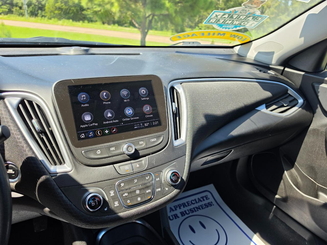 Chevrolet Malibu 1LT 2023